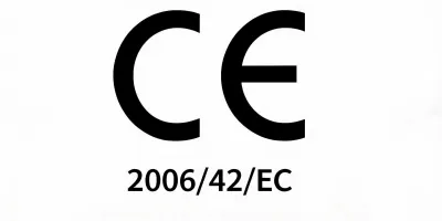 CE 2006/42/EC